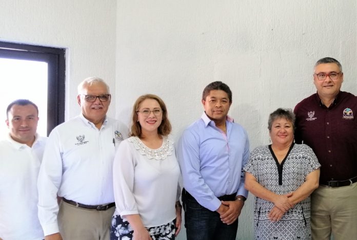 entrega de nombramiento